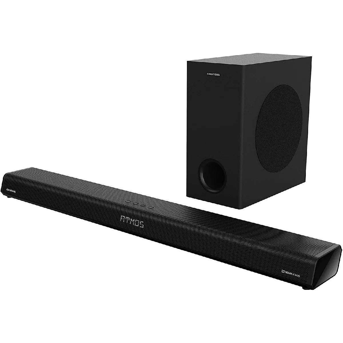 Grundig DSB 2000 - Noir