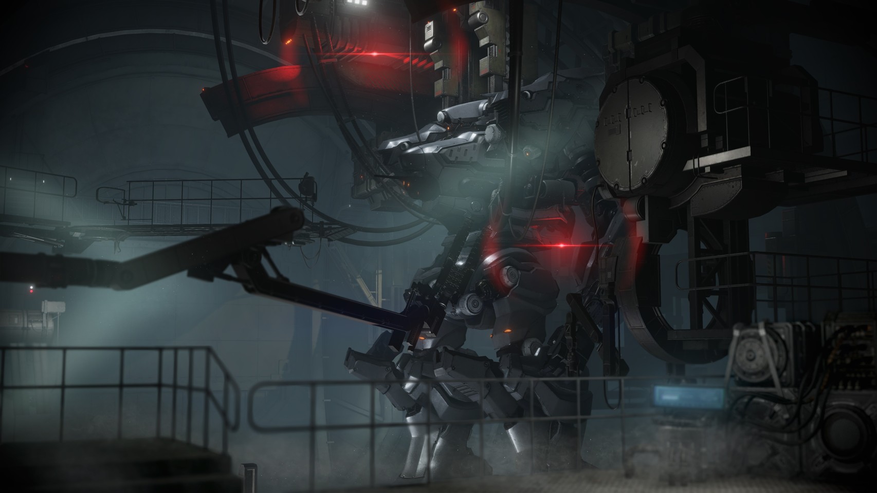 Armored Core VI Fires of Rubicon (Day 1 Edition)- PlayStation 4