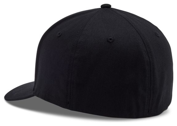 Casquette Fox Taunt Flexfit Noir