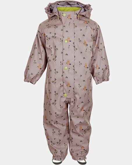 Kattnakken Babyregndress Dugg<br>En stor favoritt hos både barn, foreldre og barnehager!