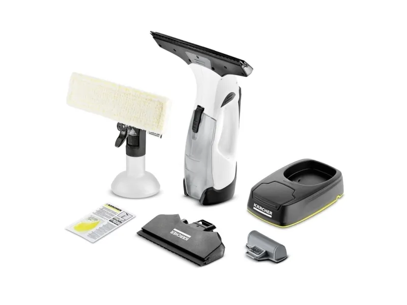 KARCHER WV 5 Plus N Battery Window Cleaner - 1.633-702.0