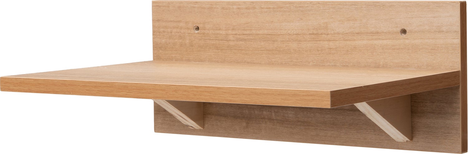 Intratuin krabwand plateau naturel 38 x 26 x 15 cm
