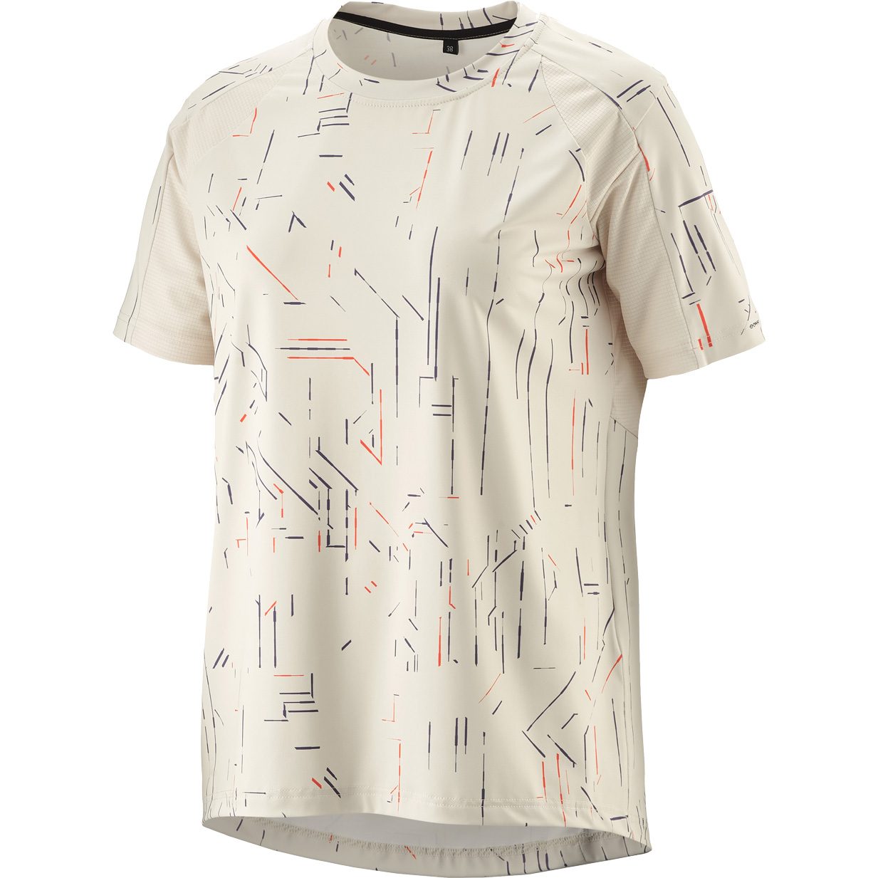 Gonso Trail MTB-Shirt Damen chateau gray