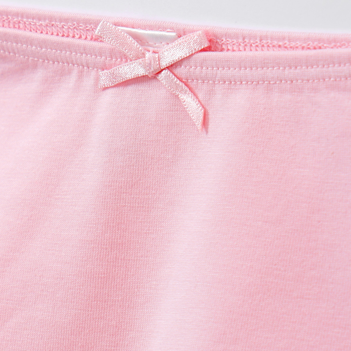 Topolino 3 Mädchen Pantys im Muster-Mix rosa / weiss