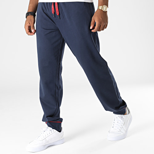 Pantalon Jogging Monologo 50478941 Bleu Marine