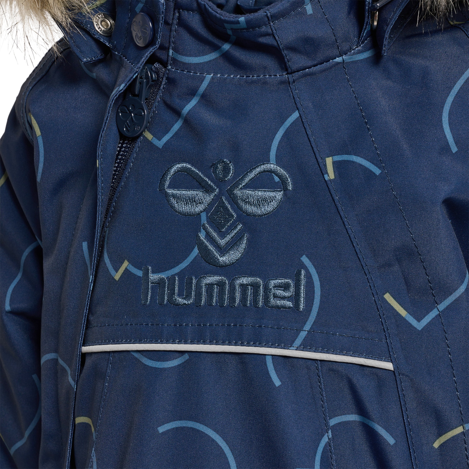 hmlJESSIE TEX JACKET