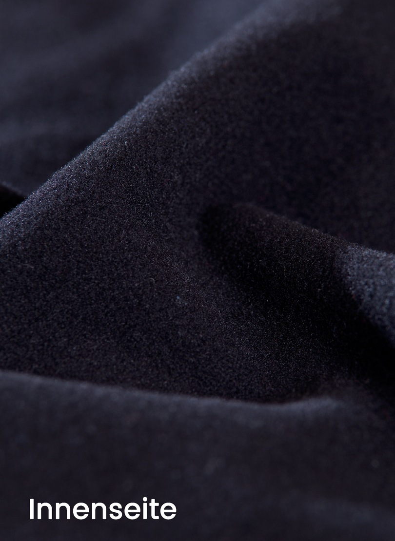 Trigema Softshelljacke »TRIGEMA Softshelljacke RV unisex« 1 Stk. tlg.