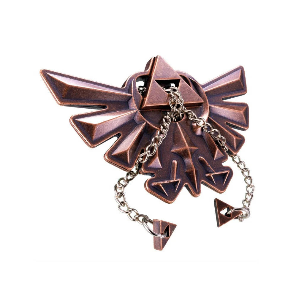 Cast Huzzle Zelda - Hyrule Crest (Diff. 4/6)
