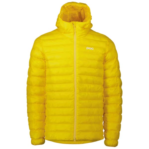 Doudoune ski POC M'S COALESCE JKT AVENTURINE YELLOW
