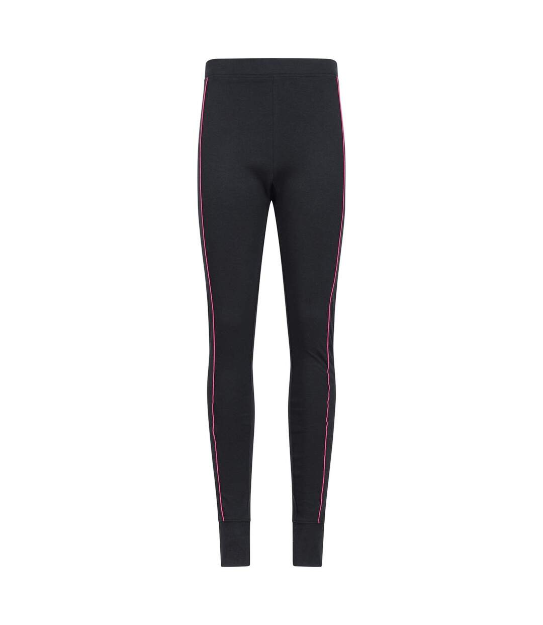 Mountain Warehouse - Bas thermique BAMBOO - Femme (Noir) - UTMW2101