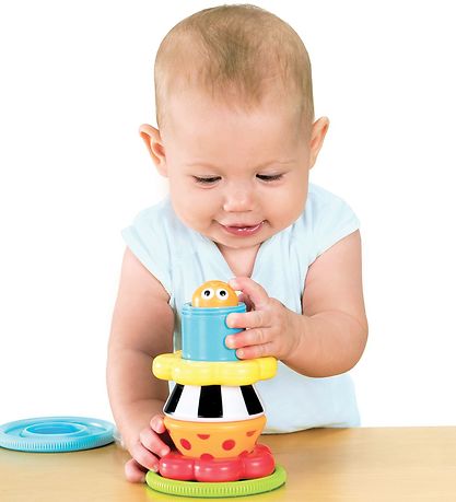 Yookidoo Babyspielzeug - 2-I-1 - Crawl 'N' Snail