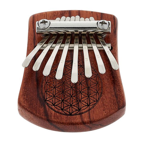 Meinl 8 Notes Solid Zebrawood Kalim.