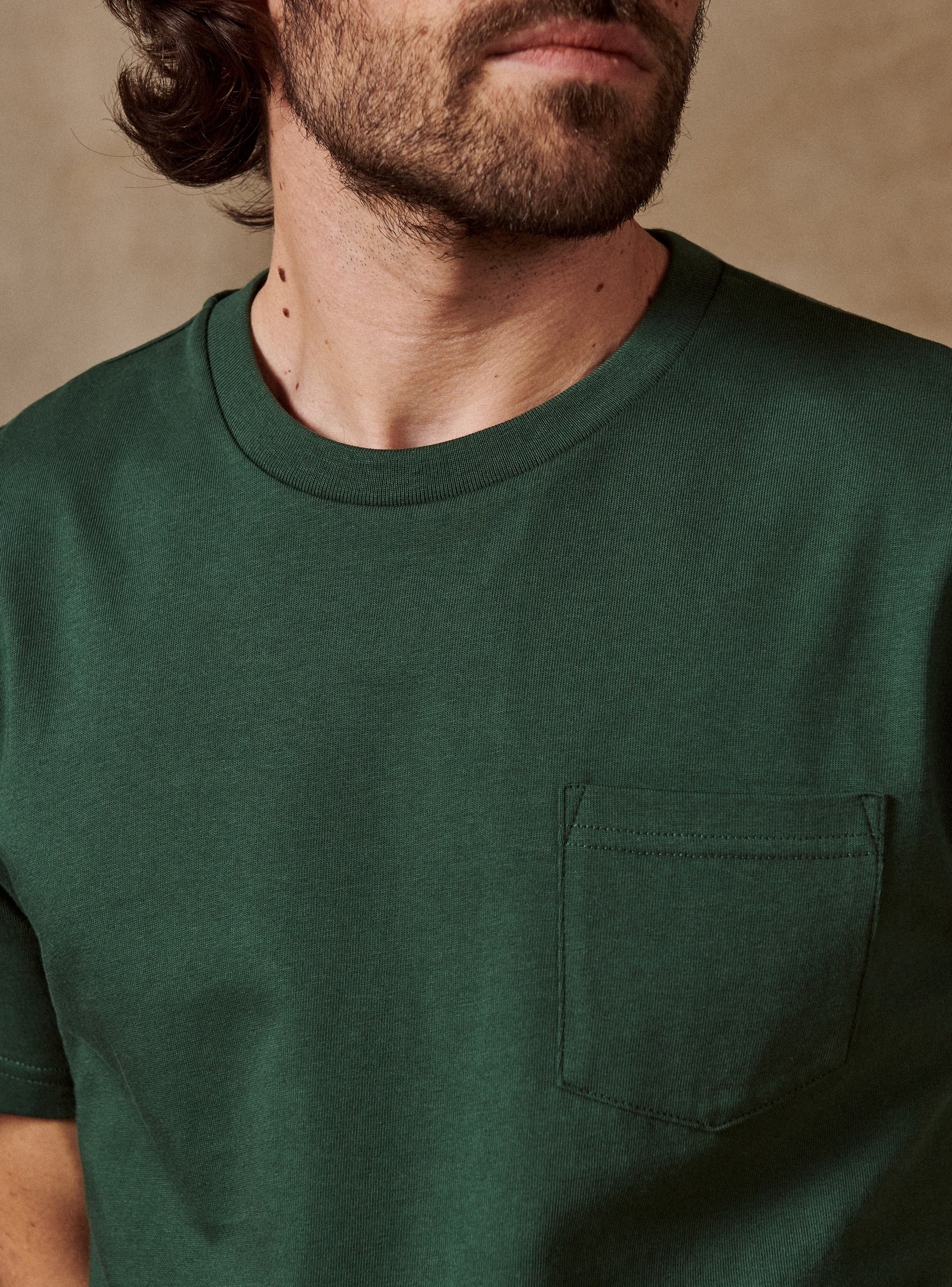 T-Shirt Mitch Meleze