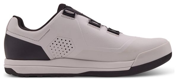 Chaussures VTT Fox Union Boa Flat Blanc