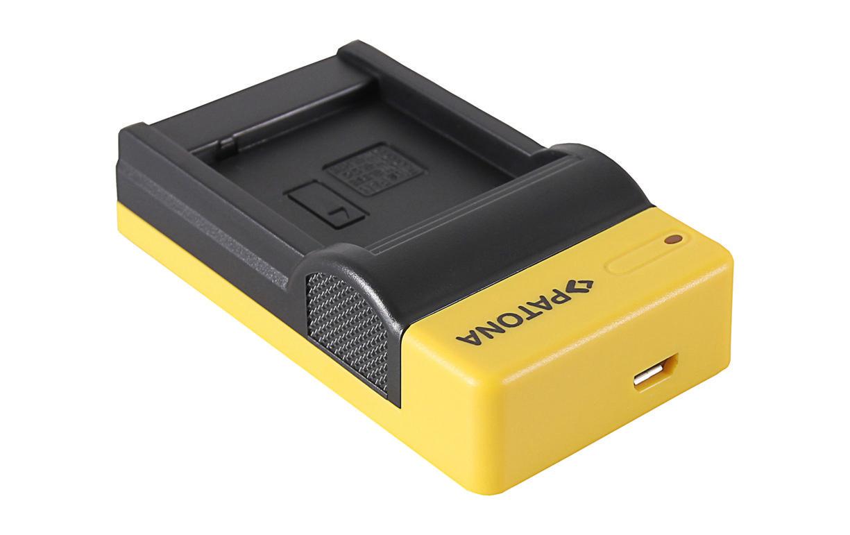 Ladegerät Micro-USB Panasonic BLG10Micro USB Ladegerät zu Pana BLG10