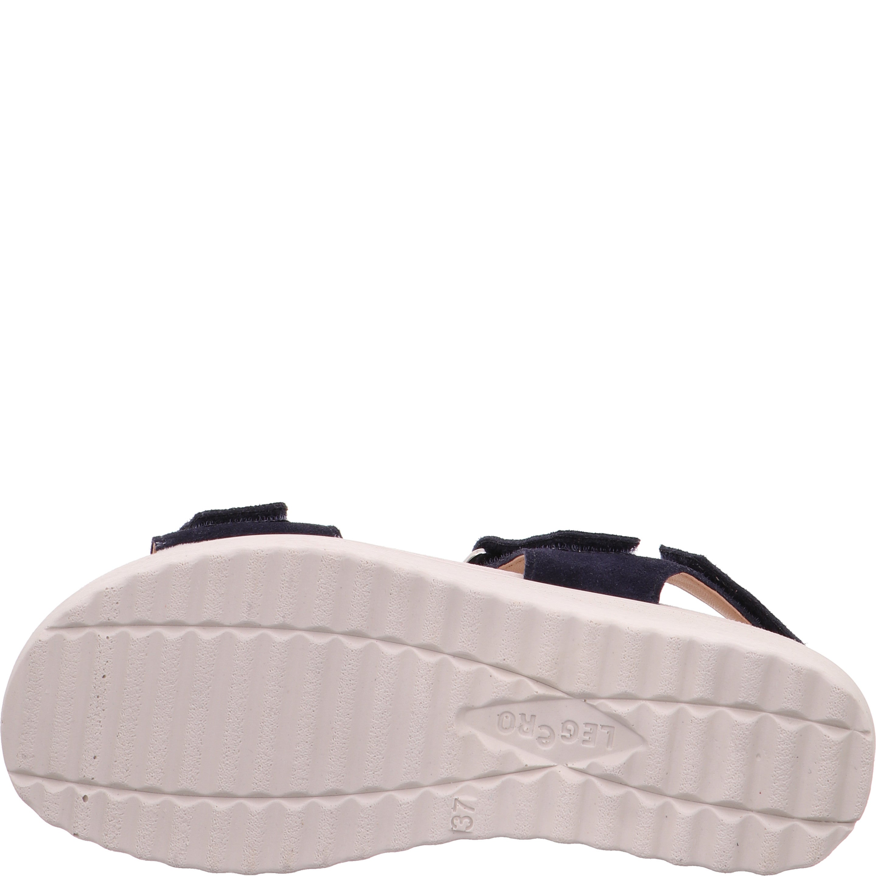 legero SAVONA Damen  Sandale mit Klettverschluss - Farbe: Oceano - Größe: 36