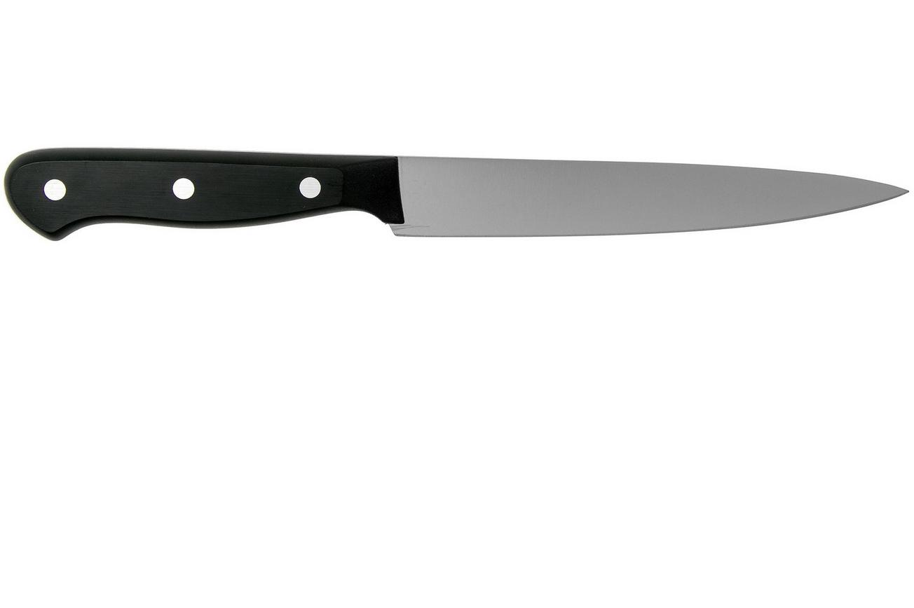 Wüsthof Gourmet flexibel fileermes 16 cm, 1025049116