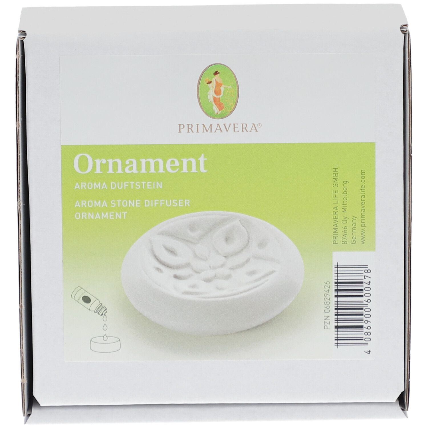 PRIMAVERA® Duftstein Ornament
