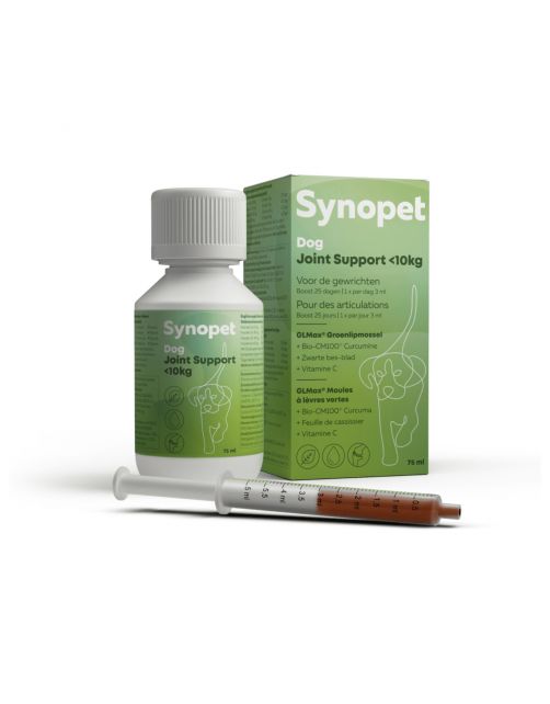 Synopet Dog Joint Support - Gewricht-Supplement