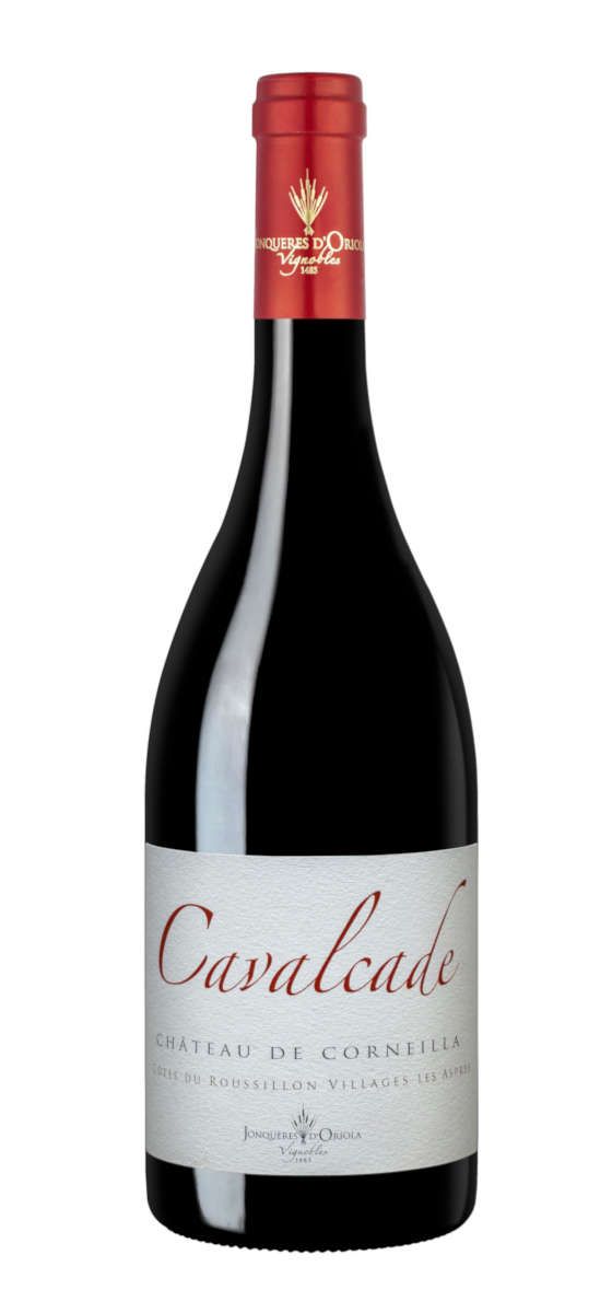 Château de Corneilla - Cavalcade 2019