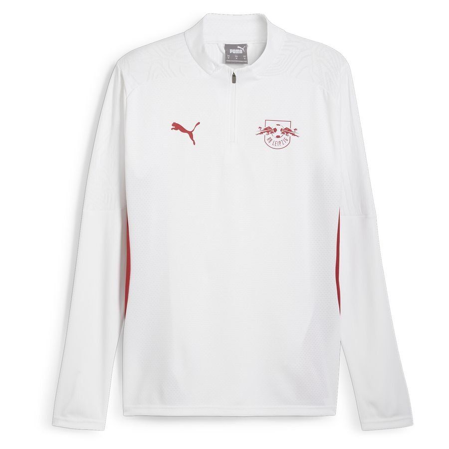 Puma Haut d’entraînement à 1/4 zip RB Leipzig Homme