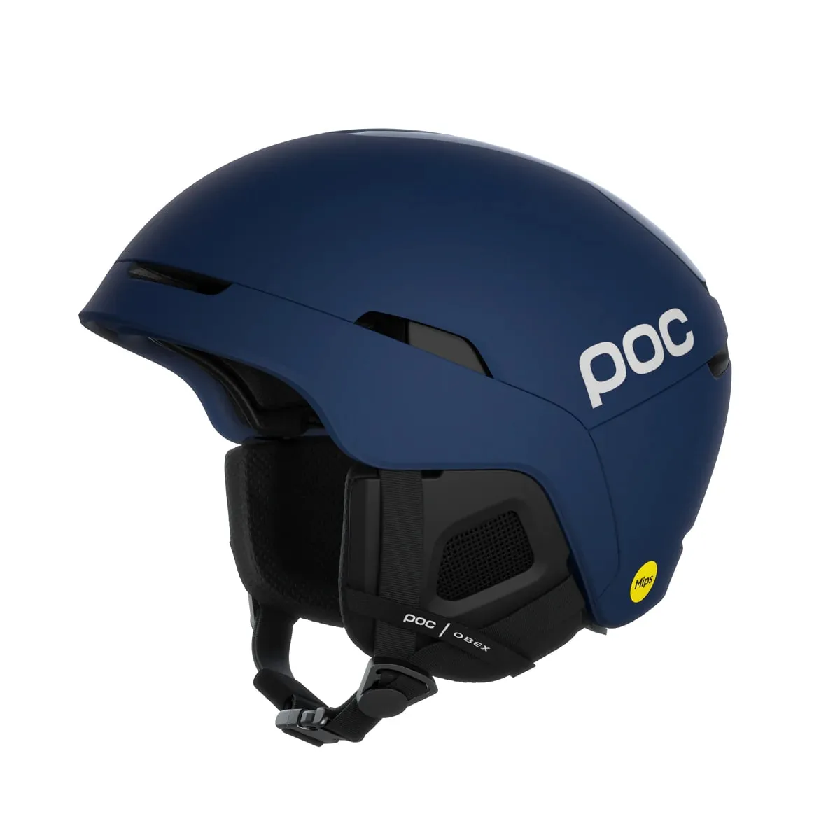 POC Obex Mips Lead Blue Matt