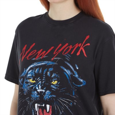 Tee-shirt à manches courtes femme Rlx Washed Panther TOMMY HILFIGER
