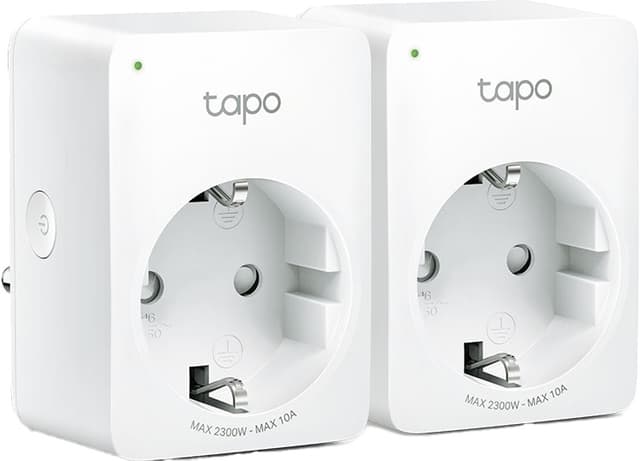TP-Link Tapo P100 Smart wi-fi stik (2-pak)