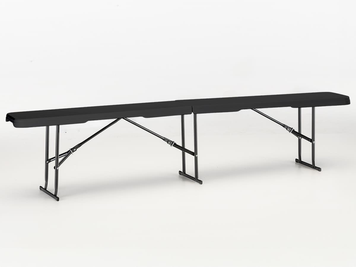 Skandika Masi Opvouwbare Bank Set - 2 Stuks