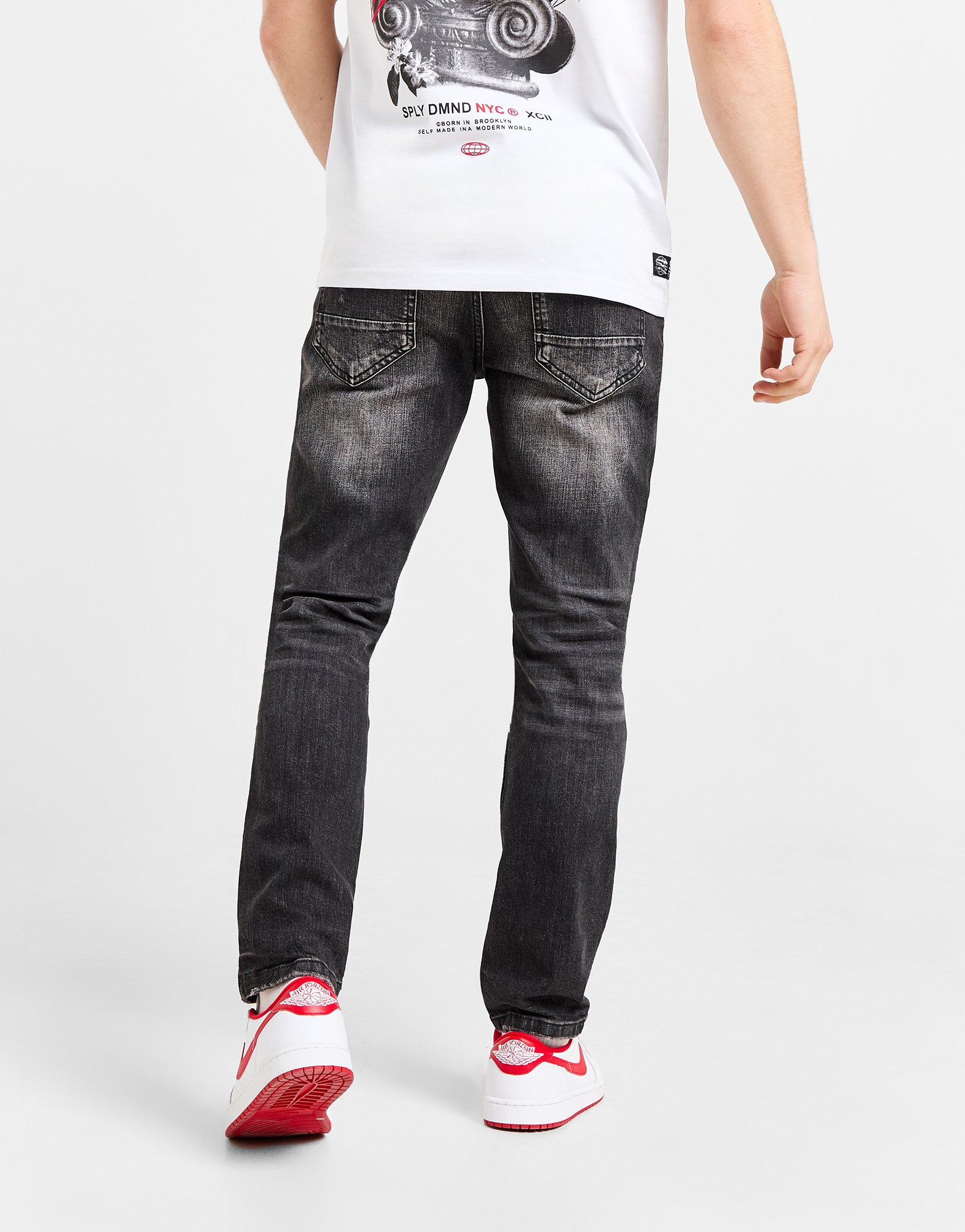 Supply & Demand Jeans Cover Homme