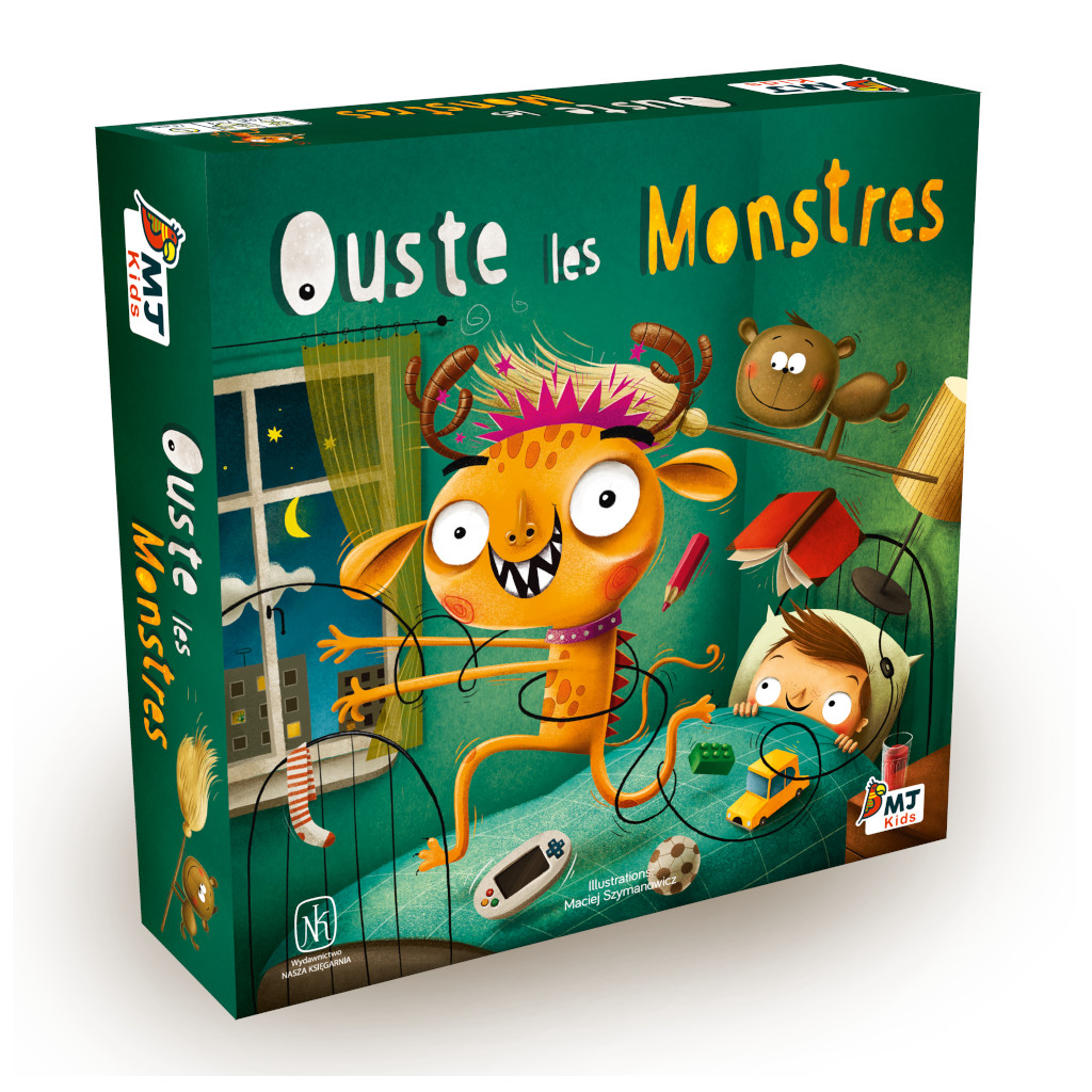 Ouste Les Monstres