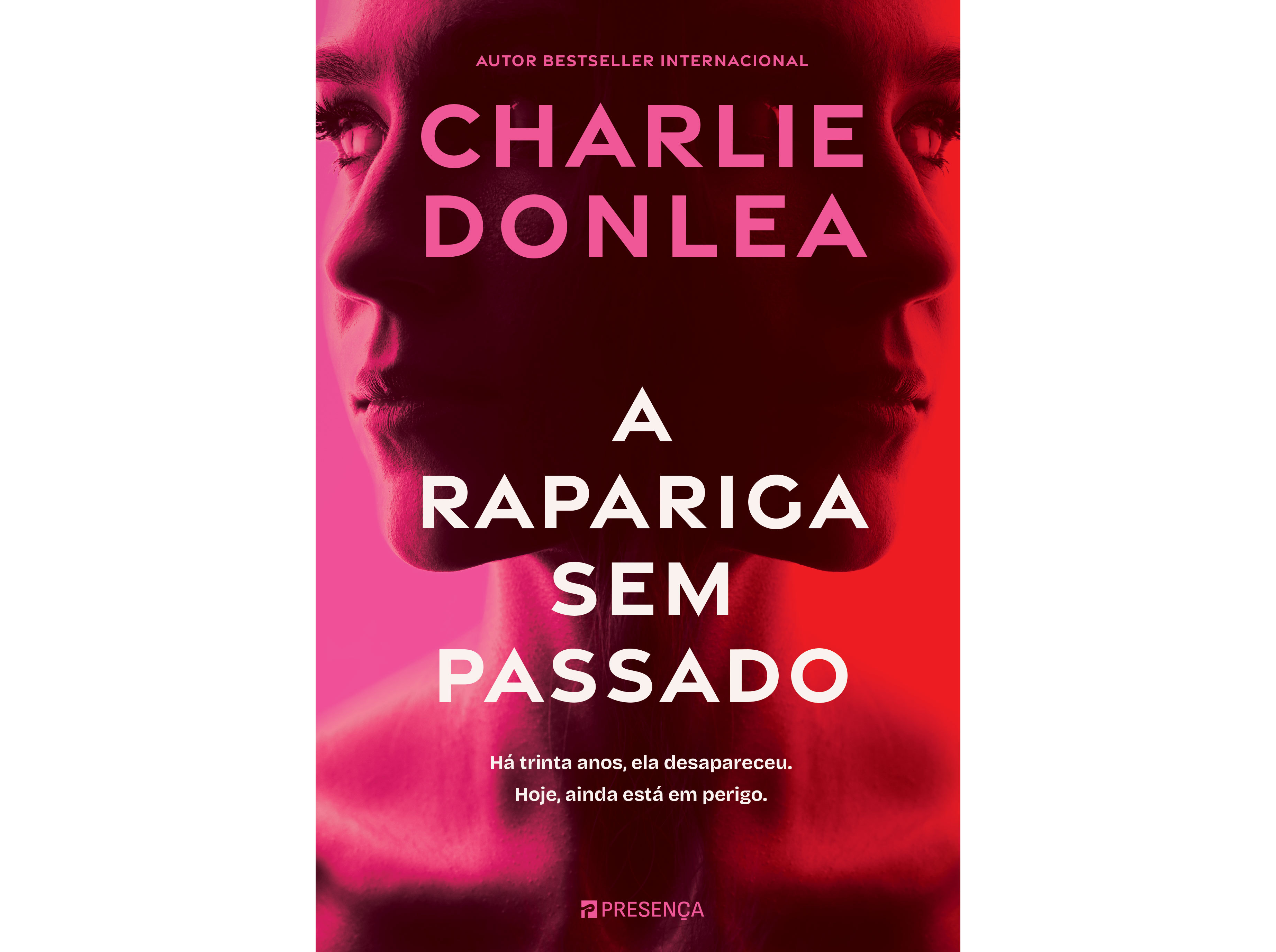 LIVRO RAPARIGA SEM PASSADO DE CHARLIE DONLEA