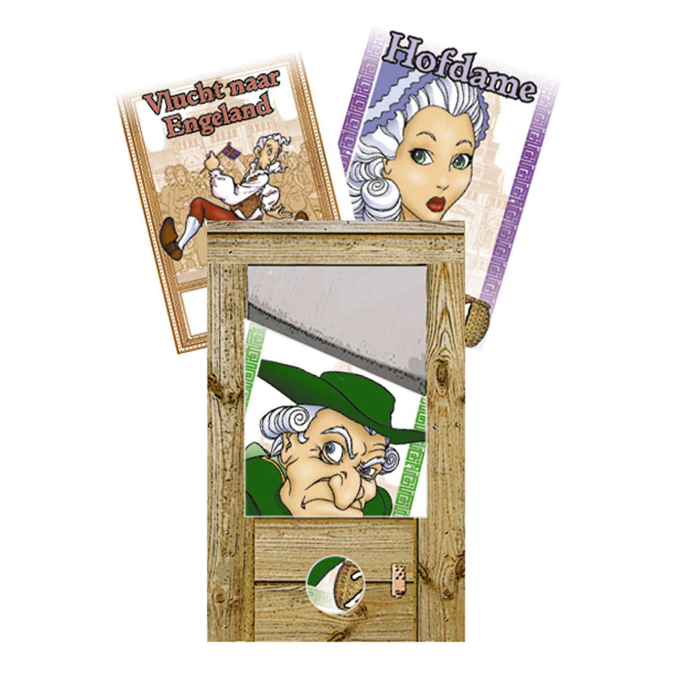 Guillotine Kaartspel