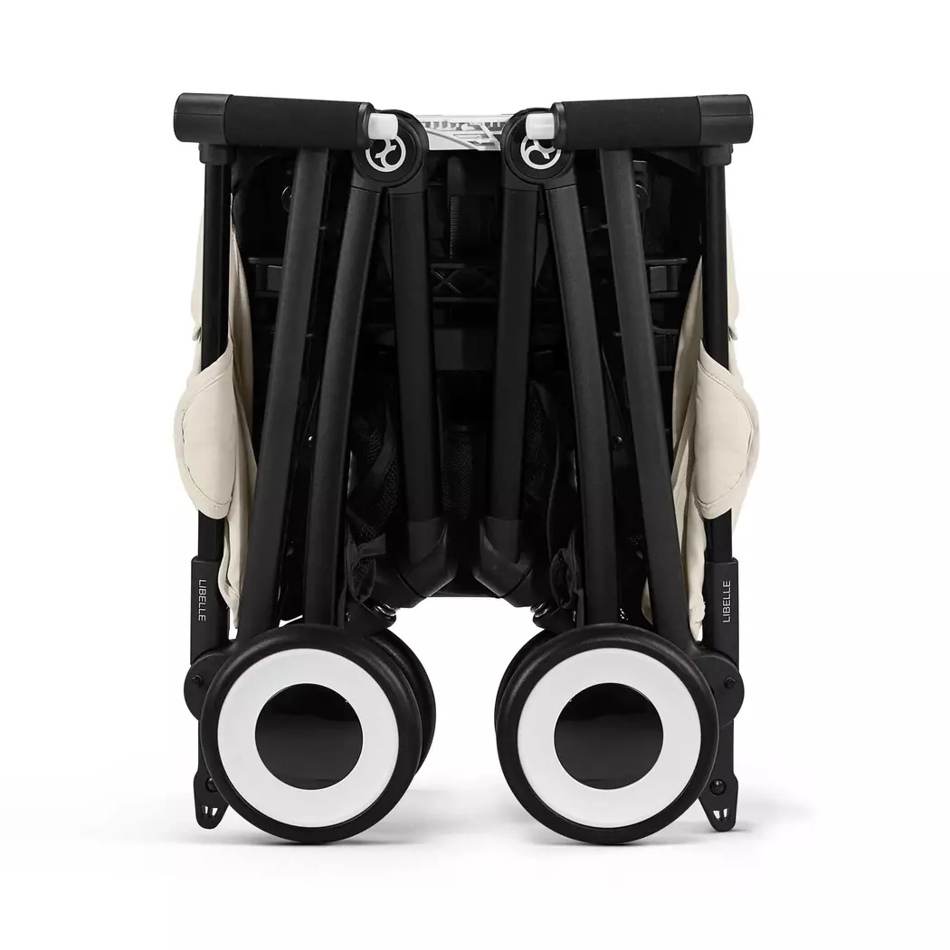 Buggy Libelle Canvas White
