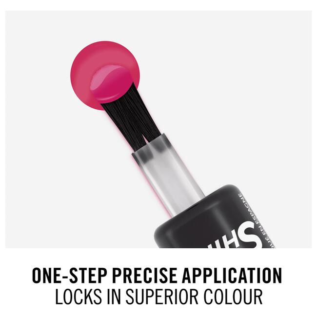Rimmel London 60 Seconds SuperShine Nagellak 152 Coco Nuts For You