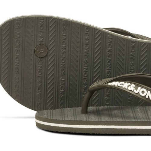 Jack & Jones - 12169362-OLIVE NIGHT Verde