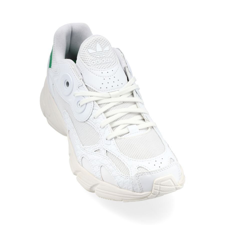 adidas Originals Chaussures Astir - Blanc/Vert Femme