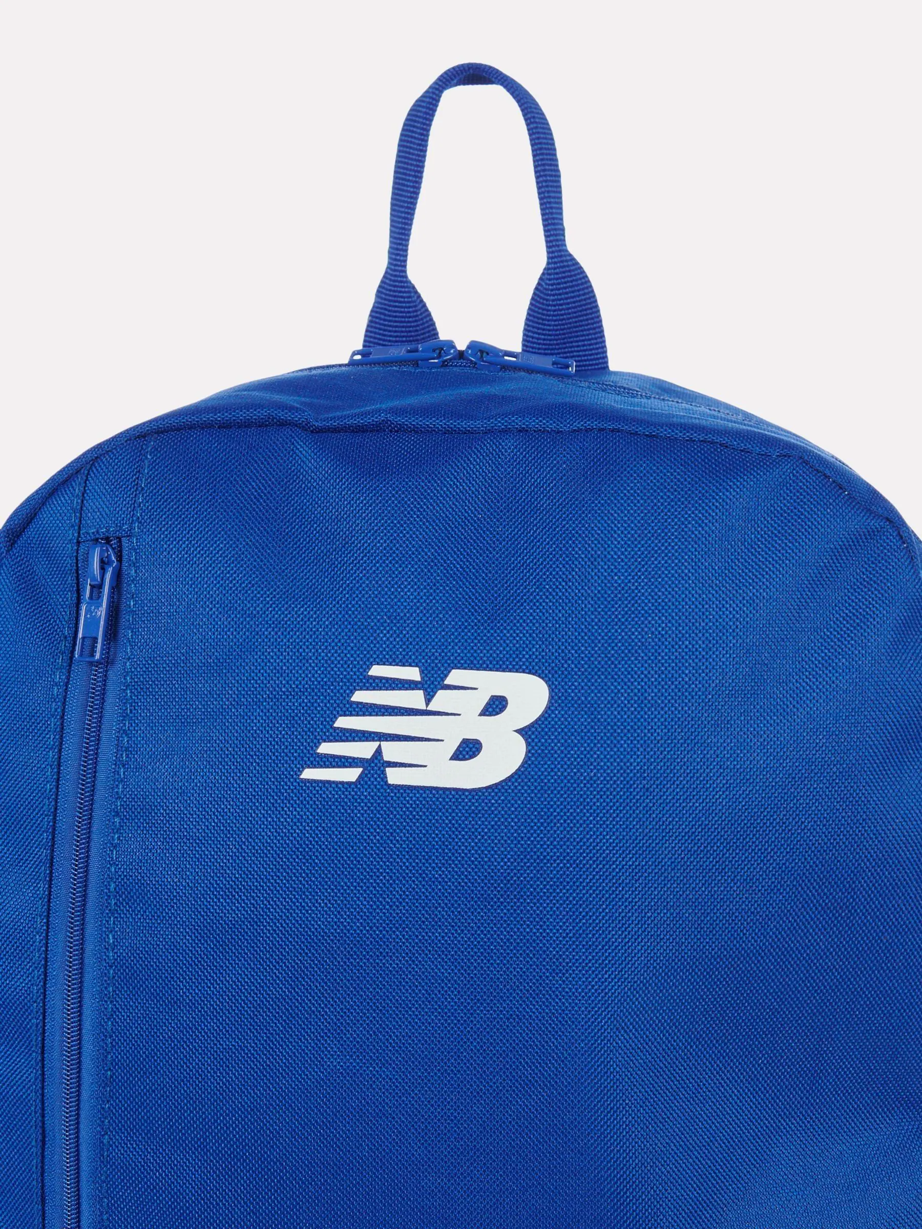Donkerblauw - New Balance Kids Contrast Backpack