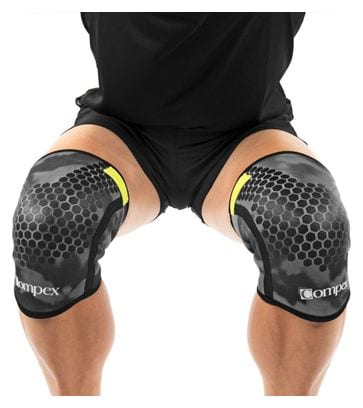 Genouillères Compex Knee Sleeve 5mm Camo