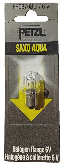 PETZL - HALOGENE SAXO AQUA AMPOULE
