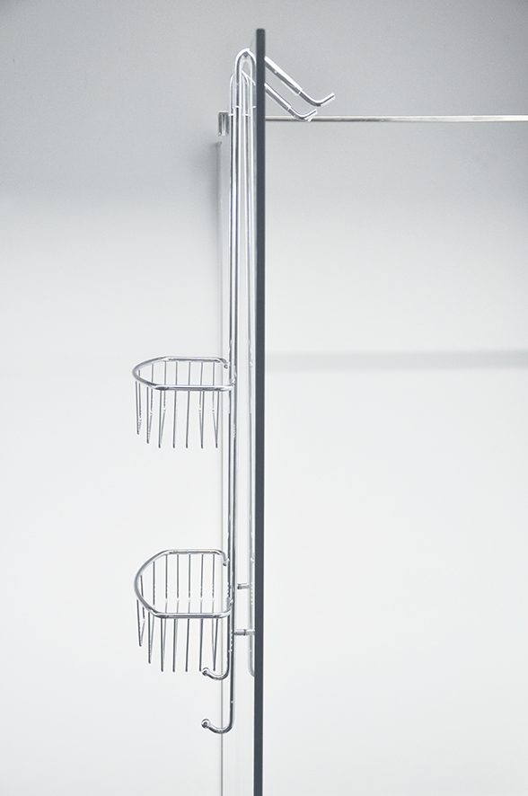 Mueller Utrecht doucherek 2 laags 80cm