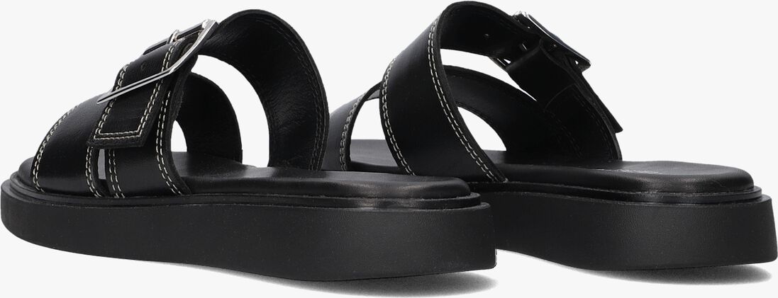 VAGABOND SHOEMAKERS zwarte vagabond shoemakers slippers connie