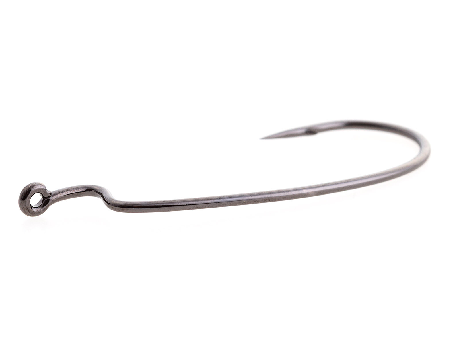 Kg Hook Narrow Worm37 - Gr. 3(DECOY)