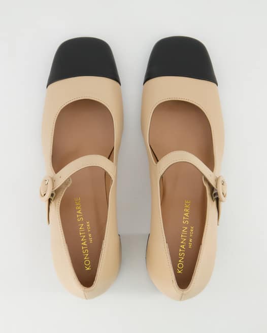 Konstantin Starke 1167 Business Schuhe in Beige