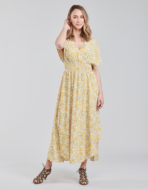 Betty London - ONINA Amarillo / Blanco