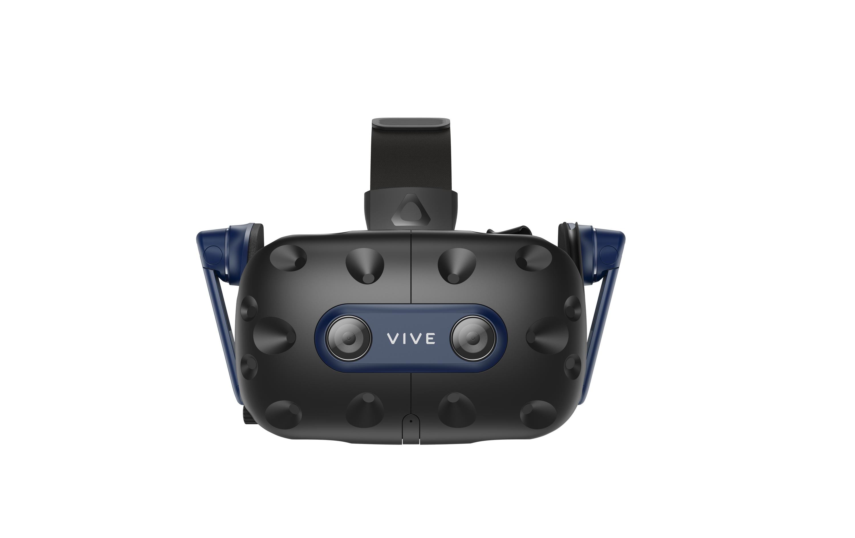 VR-Headset VIVE Pro 2<br>VR-Headset mit 5K Auflösung und 120Hz Bildwiederholrate inkl. Linkbox