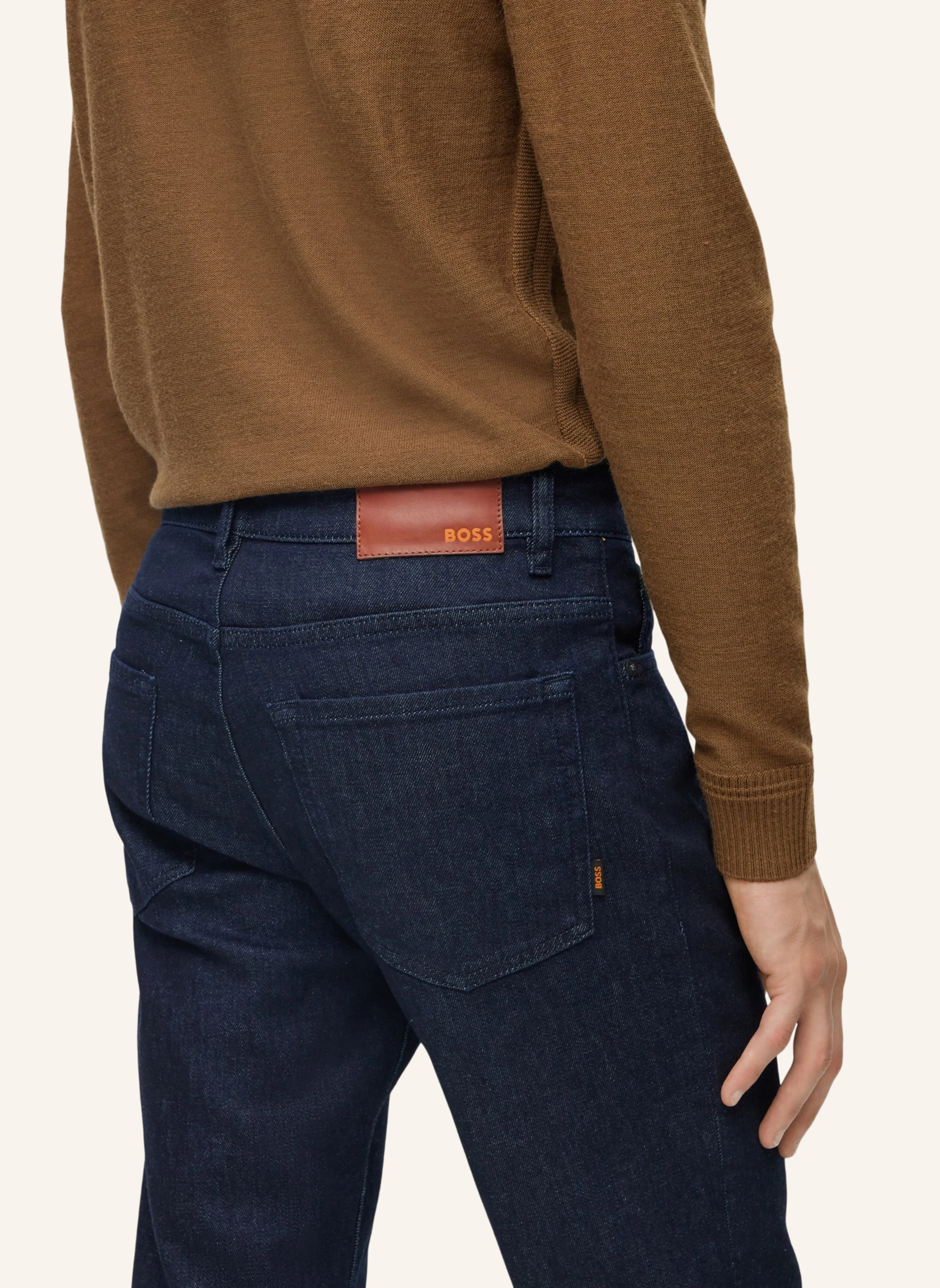 BOSS Jeans RE.MAINE BC-C Regular Fit