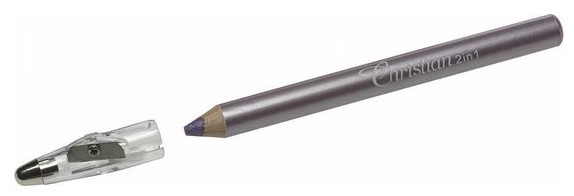 Christian Faye Highlighter Pencil Purple 1st