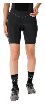 Cuissard sans bretelles Femme Vaude Active Noir