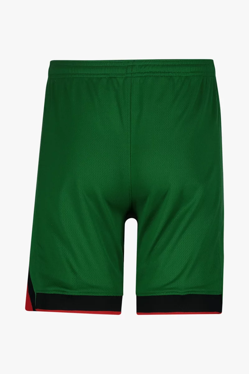 Nike Portugal Home Replica Kinder Short EM 2024